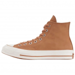 Converse Chuck 70 Klasikiniai Patogūs Auk&scaron;ti Batai Ritinėjimui Vyri&scaron;ki Sportbačiai Rudo A18991C 35