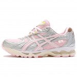 VANDYTHEPINK x atmos x ASICS Gel Nimbus 10.1 Bra&scaron;kiniai Unisex sportbačiai Metalinis sidabras 1203A865-702 44