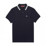 Gucci Gg Juostelės Apykaklė Polo Vyri&scaron;kas S Trumpomis Rankovėmis T-mar&scaron;kinėlis 795174 Xjg16 4003 795174 XJG16 4003 (M)