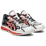 ASICS Moteri&scaron;ki Gel Kayano 360 6 Future Tokyo 1022A356-100 EU 35.5 raudona/balta