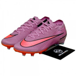 Nike Mercurial Vapor 16 Elite AG žemakulniai futbolo bateliai FQ8693-600 Unisex EU 41 raudona