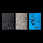 ENHYPEN [THE SIN] : [VANISH] 7-asis mini albumas (LAIMINGAS LYGIMAS) RANDOM (NY MUSIC LUCKYDRAW)