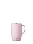 Swell Swell Puodelis 470ml Rožinis Topazas pink topaz