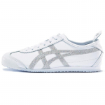Onitsuka Tiger Mexico 66 'White Silver' Moteri&scaron;ki sportbačiai 1182A129-100 41.5