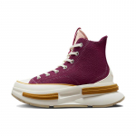 Converse Run Star Legacy CX Laisvalaikio Patogūs Universalūs Auk&scaron;takulniai Drobės Batai Unisex Raudoni 46.5