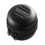 SHIMANO Ritės apsauga Juoda M Pusiau kieta PC-218W juoda