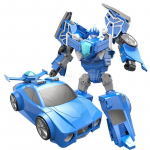 Auk&scaron;tos kokybės mini jėgos transformacijos robotų žaislai Veiksmo figūrėlės MiniForce X Simuliacinis automobilis Lėktuvas Transformuojantis Mini agento žaislas