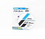 Varivas P.E valas Light Game Super Premium Centrinė žyma 150m P.E 0.4 8.5lb 578 mėlyna