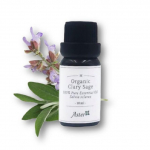 Aster Aroma - Ekologi&scaron;kas &scaron;alavijų eterinis aliejus 10ml