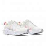 Nike Wmns Crater Impact Summit White Grey Fog CW2386-100 EU 36 platina/balta
