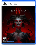 Diablo 4 &Scaron;iaurė PS5 (Importuota Amerika) -