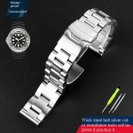 Auk&scaron;tos kokybės 22 mm laikrodžio dirželis Citizen BJ8050-08E nerūdijančio plieno jungiamoji dalis su auselėmis Modifikuotas mažas/mažas monstras rie&scaron;o dirželis 0mm