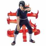 Banpresto NARUTO Shippuden EFFECTREME UCHIHA ITACHI