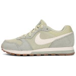 Nike MD Runner 2 Patogūs Mink&scaron;ti Laisvalaikio Bėgimo Batai Moteri&scaron;ki Kedai Žali 749869-306 40 white
