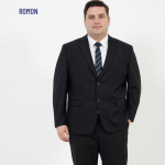 Romon vyri&scaron;kas didelio dydžio verslo atsitiktinio stiliaus kostiumo komplektas M