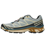 Salomon Xt-6 Recut Retro Lauko audinio Sintetinės odos Žemi Atsitiktiniai Bėgimo takais Miesto kelioniniai Batai Unisex sportbačiai 492581 36⅔