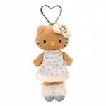 Sanrio Hello Kitty Stiliaus Pakėlimo Talismanas (Ta&scaron;kuota suknelė) Mai&scaron;elio žavesys