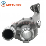 GTB2260VK 777853 Turbo kompresoriaus korpusas 11657799759 skirtas BMW 730 ld (F02) 180 kW - 245 AG N57D30 2009- 777853