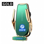 15W automobilinis belaidis įkroviklis magnetinis automatinis automobilio laikiklis telefono laikiklis BMW E46 E85 E60 F10 E39 F30 E36 F20 E87 E90 E70 X3 X5