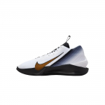 Nike Air Zoom GT Jump Academy EP Vyri&scaron;ki Balti Juodi Metalinio Aukso IH0635-170 EU&nbsp;44.5