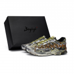 Adidas SPIRITAIN 2.0 Neslystantys, atsparūs dilimui žemi bėgimo bateliai Unisex Geltonas Sidabrinis IH0274(Team80-S-BOX) 43⅓
