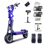 2026 naujas x14 10000W dvigubas variklis 72V 40AH baterija 13 colių sulankstomas padangos mobilus elektrinis paspirtukas ES sandėlio atsargos, greitas pristatymas 10000W(dual motor) 60V 50AH
