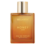 Bella Vita prabangūs medaus ir oud kvepalai, ilgai i&scaron;liekantys, vyrams ir moterims | EDP 100ml 100ml
