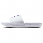 Kobe Bryant x Nike Offcourt &scaron;lepetės baltos unisex sportbačiai IF2870-101 42.5