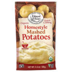 Edward & Sons naminiai bulvių ko&scaron;ė 100g (3,5 uncijos) beige