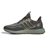 Adidas Ultraboost All Terrain Vyri&scaron;ki Bėgimo Sportbačiai, Spalva: Trace Green Utility Grey Black, Modelis: IF6470 40 pilka