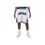 Jordan Dri-FIT Sportiniai &Scaron;ortai su Deimanto Ra&scaron;tu Balti Žali FV8613-100 S