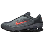 Nike Reax 8 žemi treniruočių batai vyri&scaron;ki pilki juodi IR5118-002 43