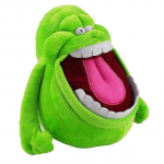 21cm Ghostbusters Slimer Vidutinis Anime Gyvūnas Žalias Vaiduoklis Pliu&scaron;inis Mink&scaron;tas Kim&scaron;tas Žaislas Lėlė Kalėdinė Dovana Vaikams