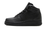 Nike Air Force 1 '07 Mid 'Juodi' Moteri&scaron;ki 366731-001 35.5