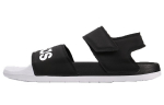 Adidas Adilette Sandalas 'Juodas Debesėlis Baltas' F35416 37