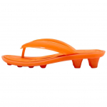 PUMA Cat Cleat Sandalai Fenty Oranžiniai Moteri&scaron;ki 404775-02 37.5