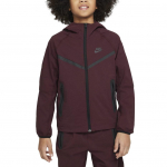 Nike striukė Ry&scaron;kiai bordo raudona/Juoda HQ8911-652 M