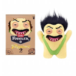 Originalūs Fuggler Fugg Stars pliu&scaron;iniai žaislai Fuggbieb Lady Fugg Fugglisa Fleeting Fartlet Eyelish kim&scaron;ti pliu&scaron;iniai lėlių gimtadienio dovanos