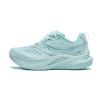 Saucony Tempus 3 Patogus sportinis palaikymas Subalansuotas at&scaron;okimas Bėgimo bateliai Moteri&scaron;ki sportbačiai Žali S18251-4 36