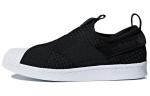 Adidas Originals Superstar Slip On 'Juoda Balta' CQ2487 38⅔