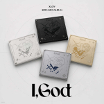 [I&scaron;ankstinis užsakymas] XLOV I,God K-pop albumas CD nuotraukų kortelė Oficialus 4 versijų rinkinys 4 Version Set