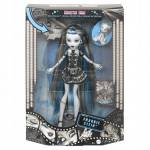 Monster High Reel Drama Baisus Seansas Frankie Stein Lėlė Hkn29