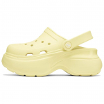 Skechers Foamies Paprasti patogūs mediniai klumpės Moteri&scaron;kos klumpės Geltonos 111678-YEL 35