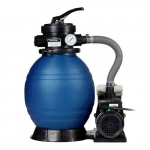 Smėlio filtravimas 6000 L/H &Scaron;varus baseinas Maxi #72015