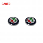 Automobilio lipdukai Alfa Romeo Automobilio salono oro i&scaron;leidimo angos ženklelis dekoratyviniai lipdukai Alfa Romeo Giulia 952 Tonale Stelvio 949 inter