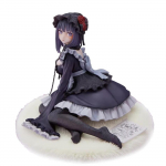 Mano Persirengimo Mylimasis Anime Stovima ir Sėdinti Figūrėlė Juodas Kambarinės Aprangos Rinkinys Kitagawa Marin Veiksmo Figūrėlė Kolekcinis Modelis Žaislai Dovanos