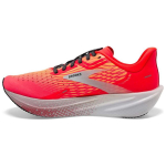 Brooks Hyperion Max Ugnies koralų oranžinė pop vyri&scaron;ki sportbačiai mėlyni 110390-1D-663 43 gray