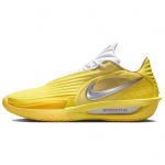 Nike GT Cut 3 Turbo Krep&scaron;inio Batai Unisex Balti Geltoni Violetiniai HV9919-500 40.5
