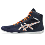 Asics Matcontrol 4 Imtynių Batai Vidutinio Auk&scaron;čio Treniruočių Batai Unisex Batai 1081A069-400 42.5 black