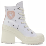 Converse Chuck 70 Patogūs auk&scaron;ti drobės batai Moteri&scaron;ki Balti A10303C 35 gray